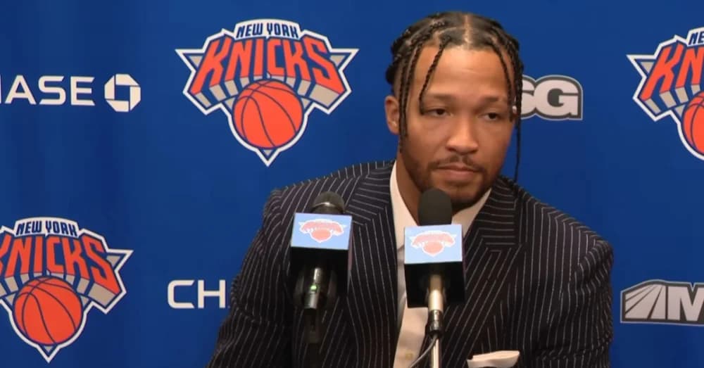 Jalen Brunson Confident Knicks Can Embrace Sacrifice for Success with New Roster