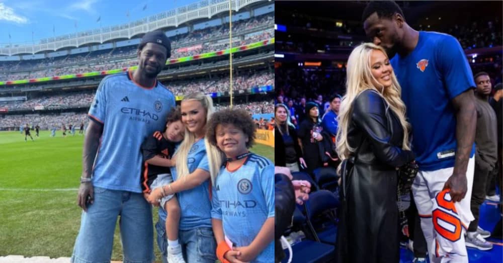 Kendra Randle Shares Challenges of NBA, Moving from New York to Minnesota