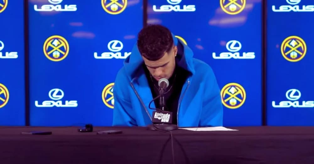 Michael Porter Jr. Supports Brother Jontay Amid NBA Gambling Investigation