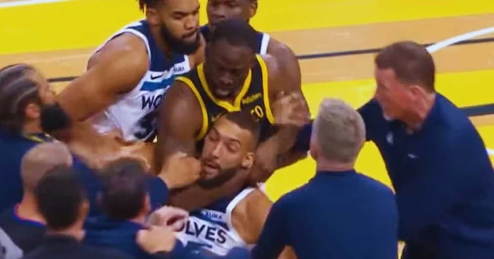 Draymond Green vs. Timberwolves: Tournament Tantrum Dominates NBA Headlines