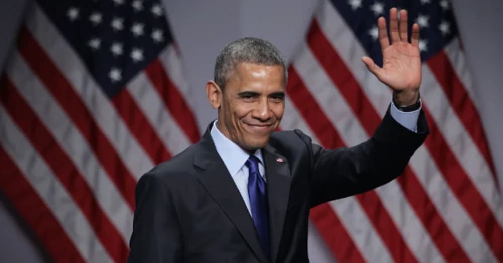 Barack Obama Salutes Team USA’s Olympic Gold Triumph, Honors LeBron, Curry, and Durant