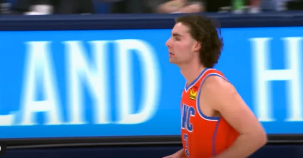 Josh Giddey Opens Up About Difficult NBA Season