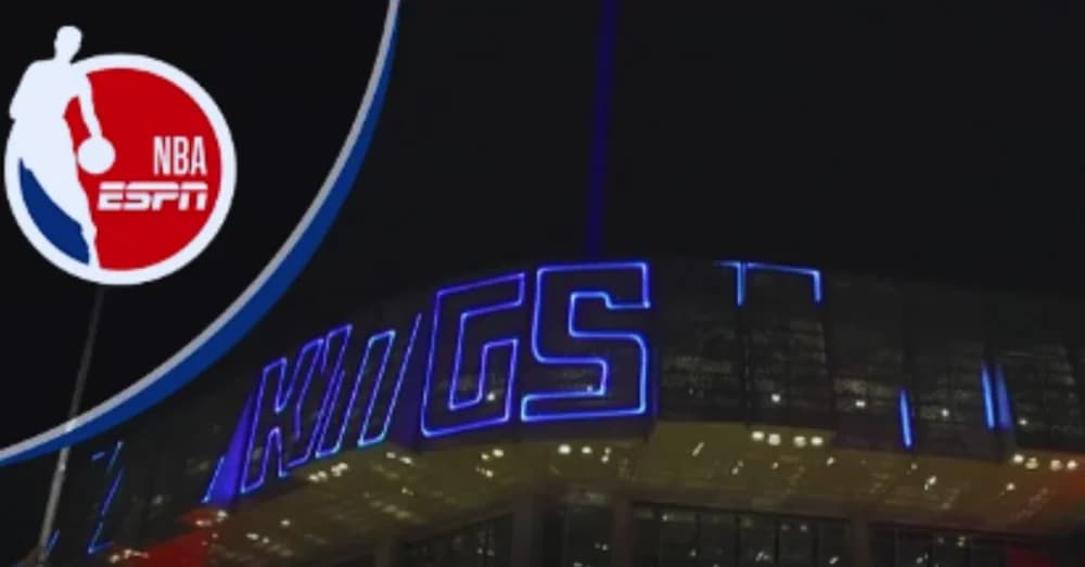 Sacramento Kings Shine with Double NBA Honors: Team of the Year and Innovation Award