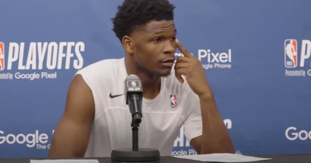 Anthony Edwards Crowns D’Angelo Russell as Underrated Trash-Talker