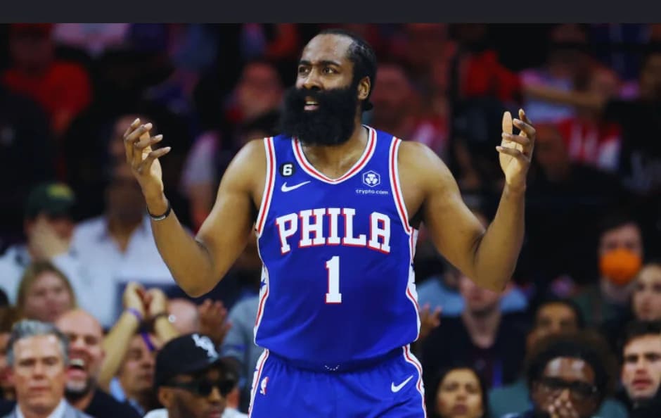 James Harden: a Determined Force Set to Disrupt the 76ers’ Training Camp