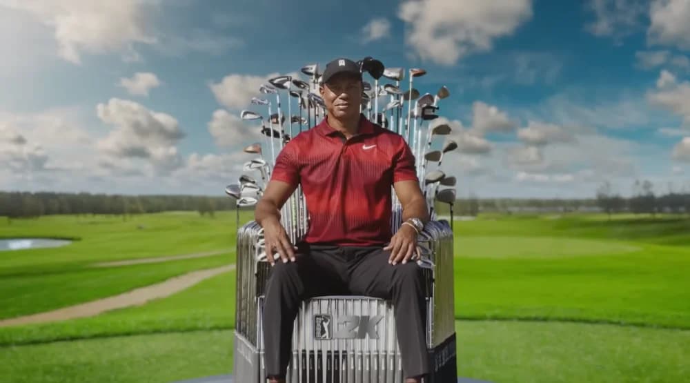 Michael Jordan to Feature as a Playable Character alongside Tiger Woods in the new PGA Tour 2K23’