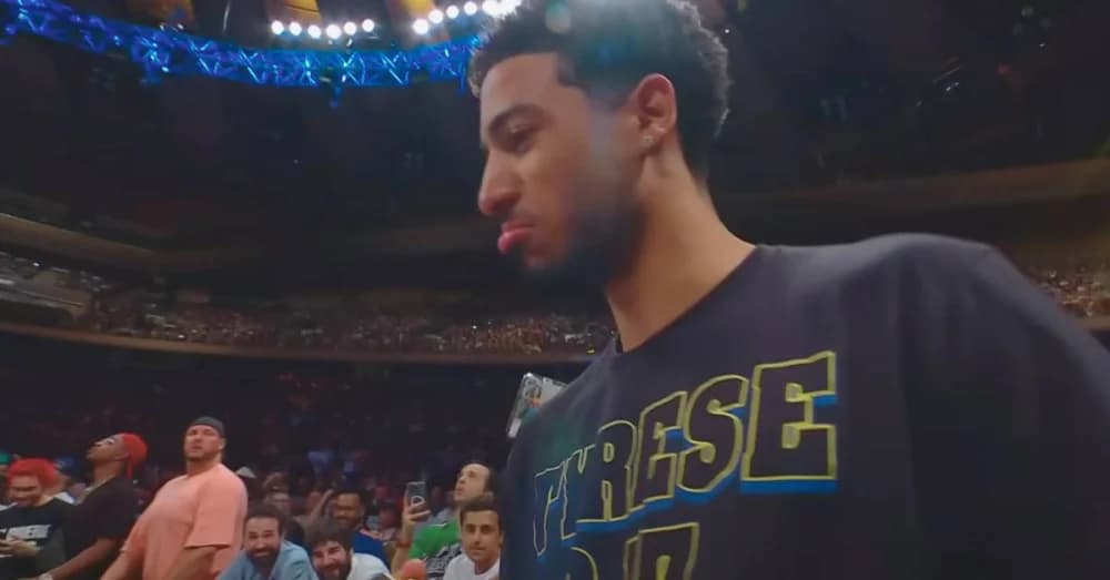 Tyrese Haliburton Booed at WWE Event: Did His Comeback Go Too Far?