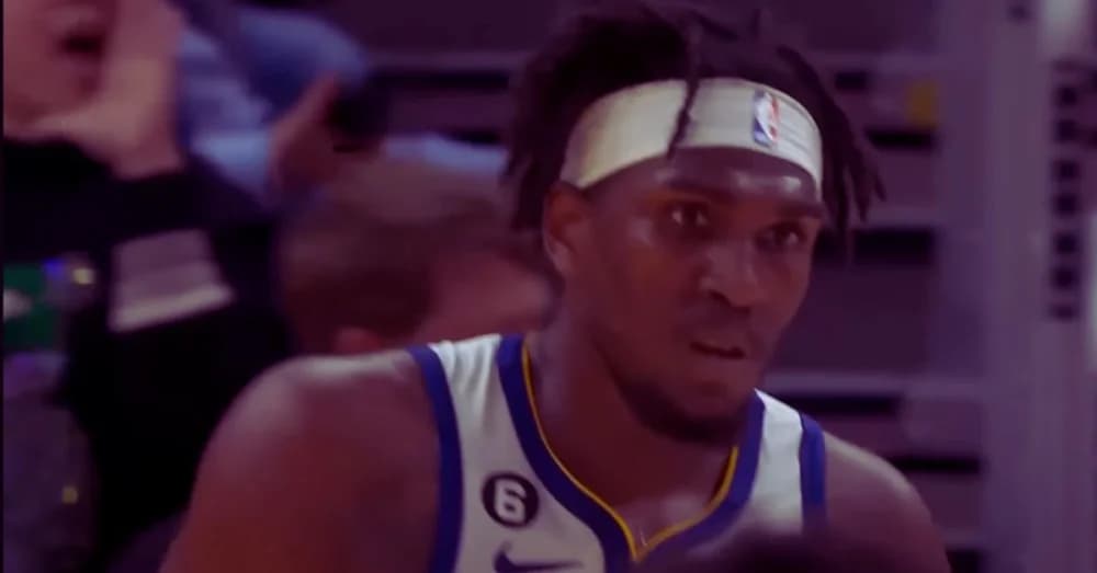 Kevon Looney’s Subtle Impact: Reminding Warriors of His Value in Win Against Magic