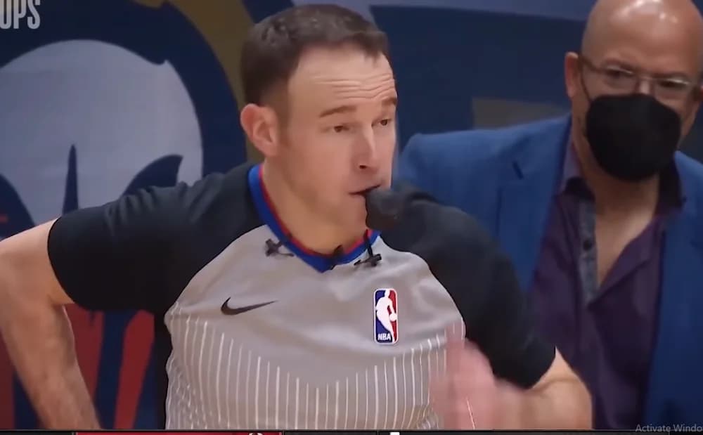 How Much Do the NBA Referees Earn? Let’s Look at the Salaries of NBA Referees throughout the Years