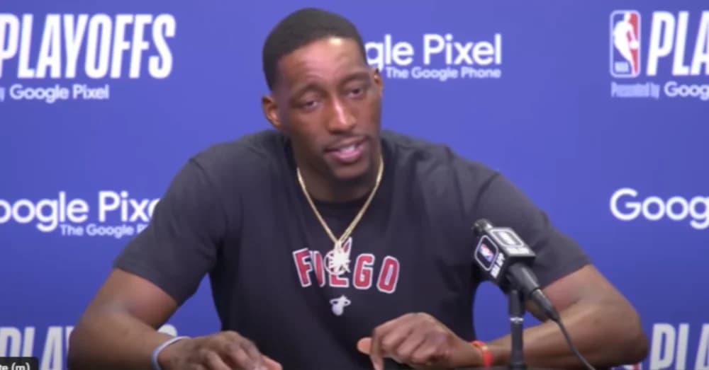 Against All Odds: Bam Adebayo Shines After Rumored Bench Talks, Embraces Role with Team USA