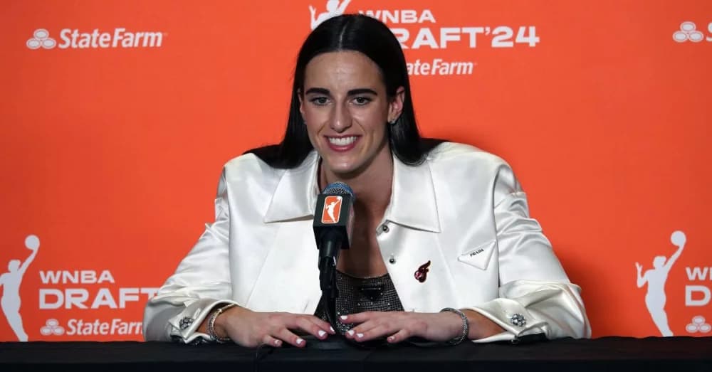 Clyde Frazier’s Bold Claim: Does Caitlin Clark Deserve to Be Undermined?