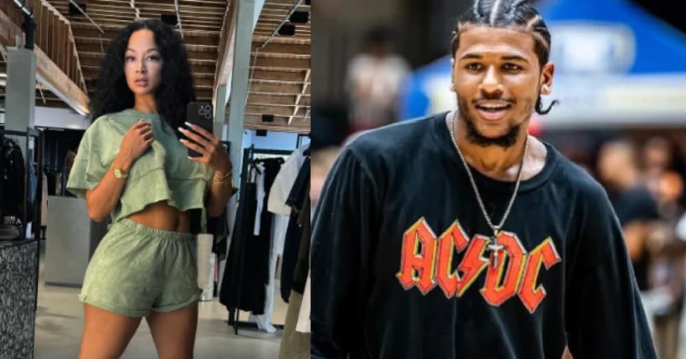 Jalen Green’s Girlfriend Draya Michele Calls Him ‘Gross’—Are KitKats to Blame or Something Bigger?