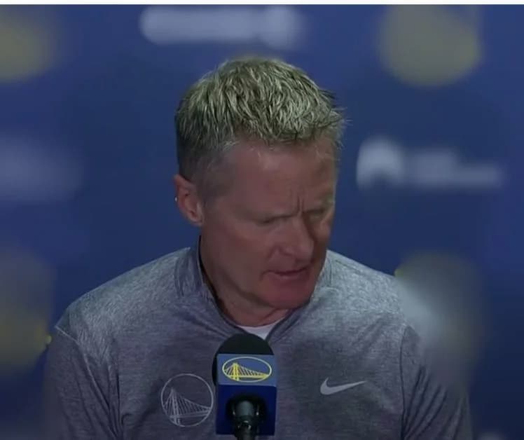 Steve Kerr Delivers Insights on Draymond Green’s Indefinite Suspension and Change