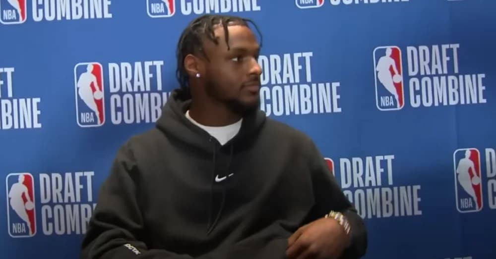 Bronny James’ NBA Draft Drama: LaLa Anthony’s Support Sparks Controversy