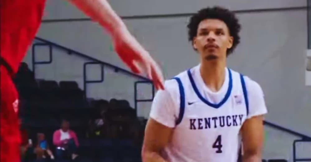 Kentucky’s D.J. Wagner Seizes Freshman of the Week Title: A Look at the Top Freshmen in College Basketball