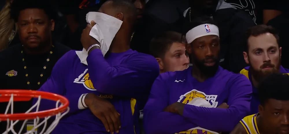 NBA’s wildest night: Fights, Dodgeball, an Own-basket, and Shorts torn down the Butt