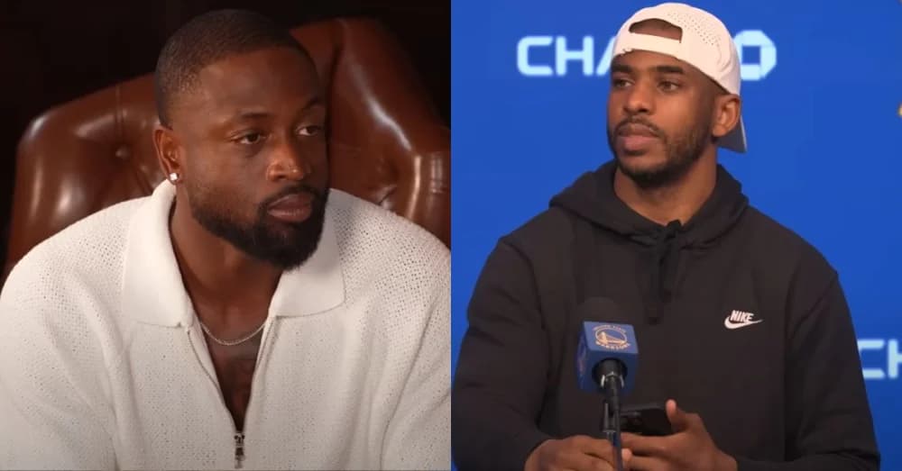 Dwyane Wade Praises Chris Paul’s Longevity and Mentorship in 20th NBA Season