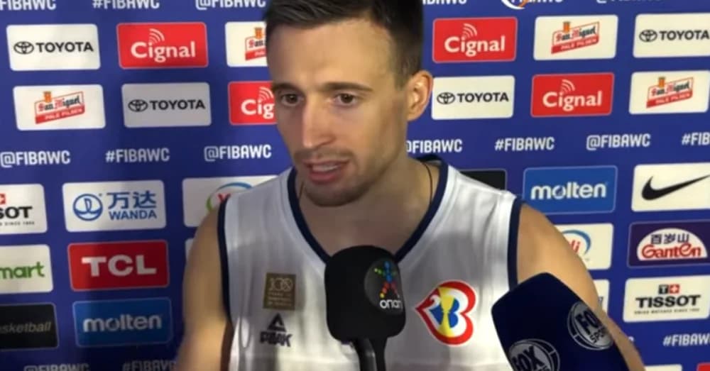 Aleksa Avramovic Apologizes After Controversial Foul in Olympic Quarterfinals