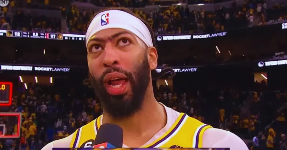 How Anthony Davis Conquered Every Major Basketball Title