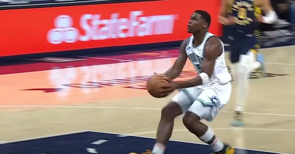 Anthony Edwards Soars: Timberwolves Triumph Over Pacers with Game-Saving Block