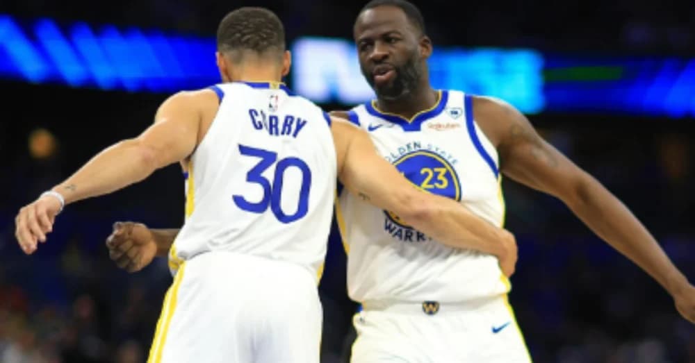 Draymond Green Addresses Criticism: “I’m a Successful Black Man in America