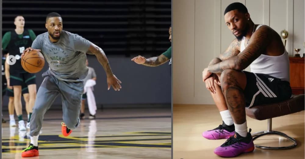 Damian Lillard’s Cryptic Instagram Post Leaves Fans Wondering About His Relationship Status