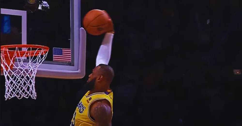 LeBron James Switches Game: Inks Landmark Trading Card Deal with Fanatics