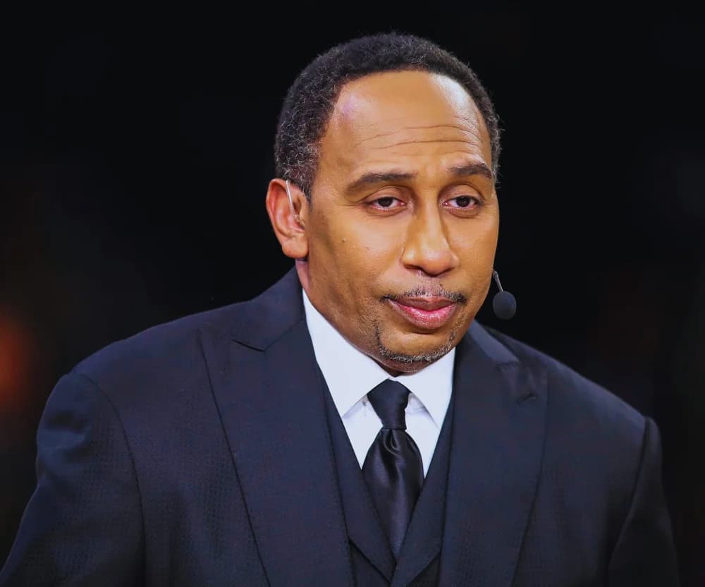 When Sports Meets Love: The Unexpected Charms of Stephen A. Smith’s Show
