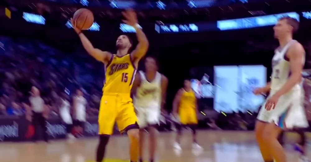 Kentucky’s Finest Faces off in NBA’s Rising Stars Extravaganza