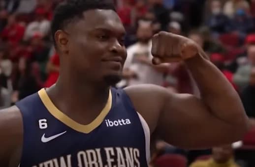 Zion’s Grit Under Scrutiny: Shaquille O’Neal’s Controversial Critique on Pelicans Star’s Champion Aspirations