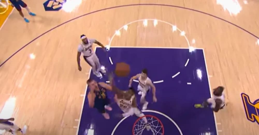 Nuggets Extend Win Streak Against Lakers to Eight