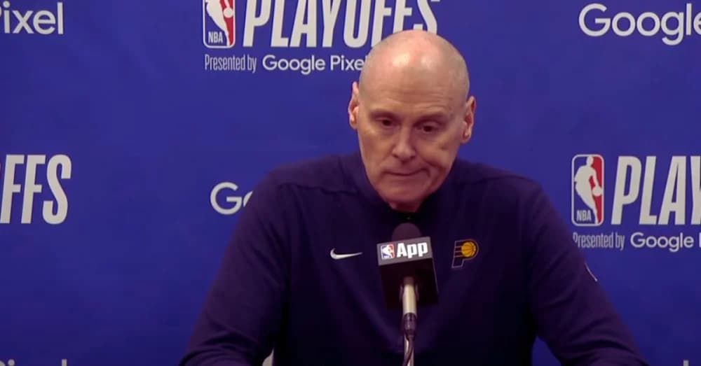 Pacers’ Coach Rick Carlisle Critiques Referees and Alleges Josh Hart’s Foul in Game 2 Loss to Knicks