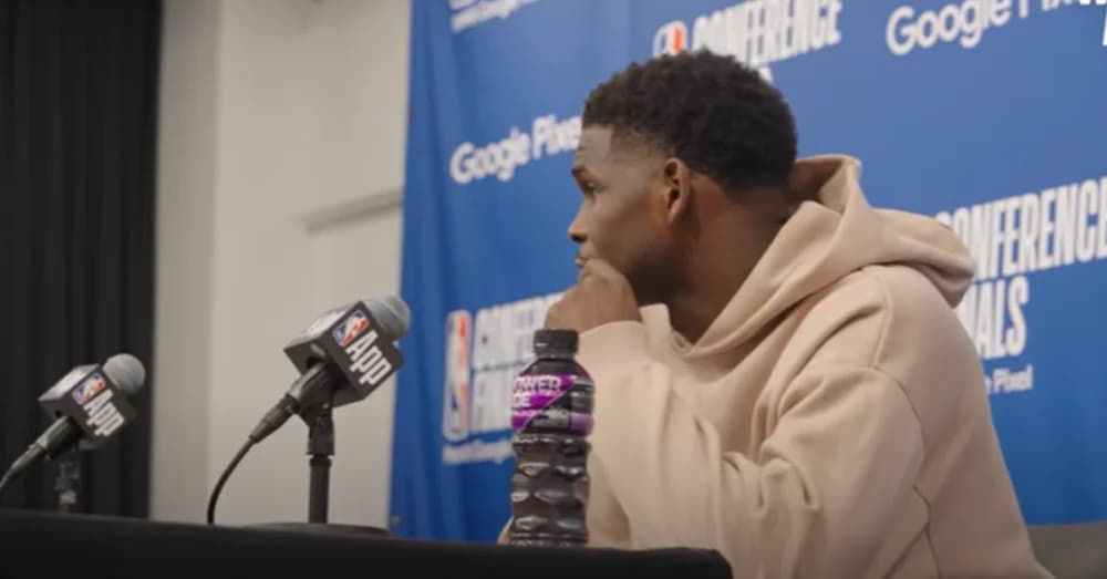 Anthony Edwards on Playing with His Idol Kevin Durant: ‘It’s Everything I’ve Ever Dreamed Of’