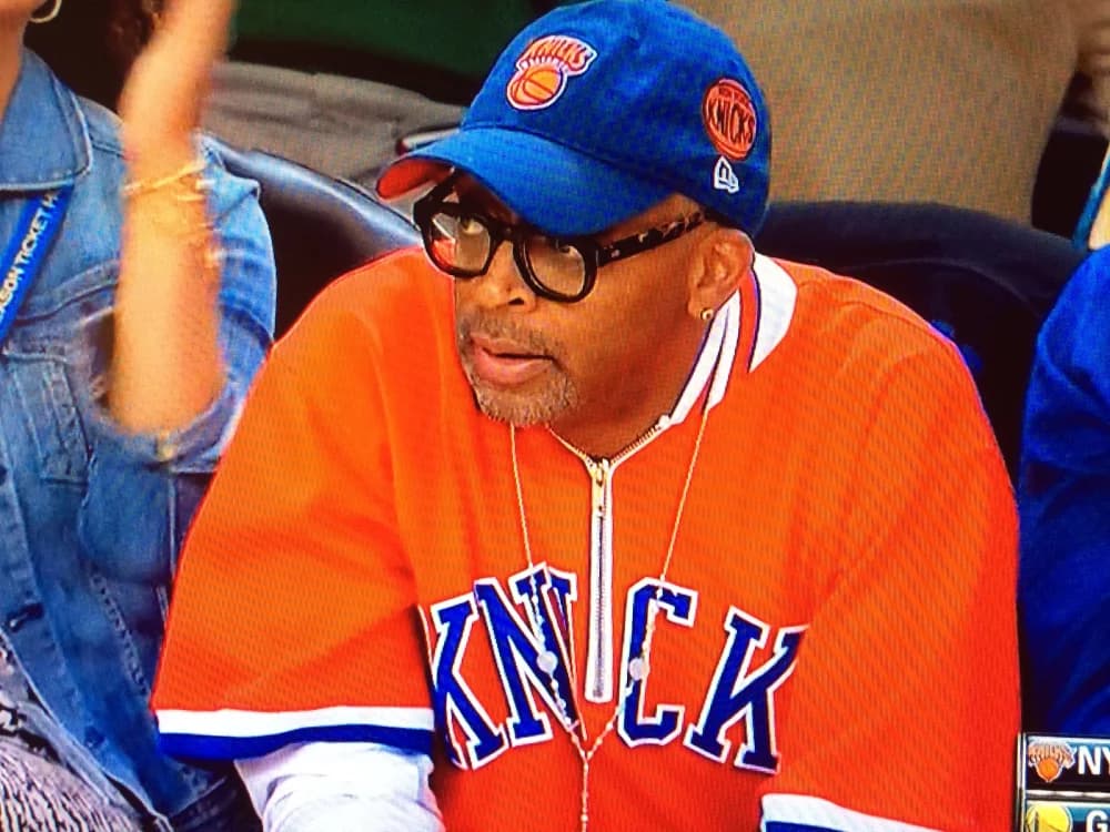 “Must Be the Shoes!”: Spike Lee’s Hilarious Question to Ahmad Rashad Sparks Knicks Championship Buzz