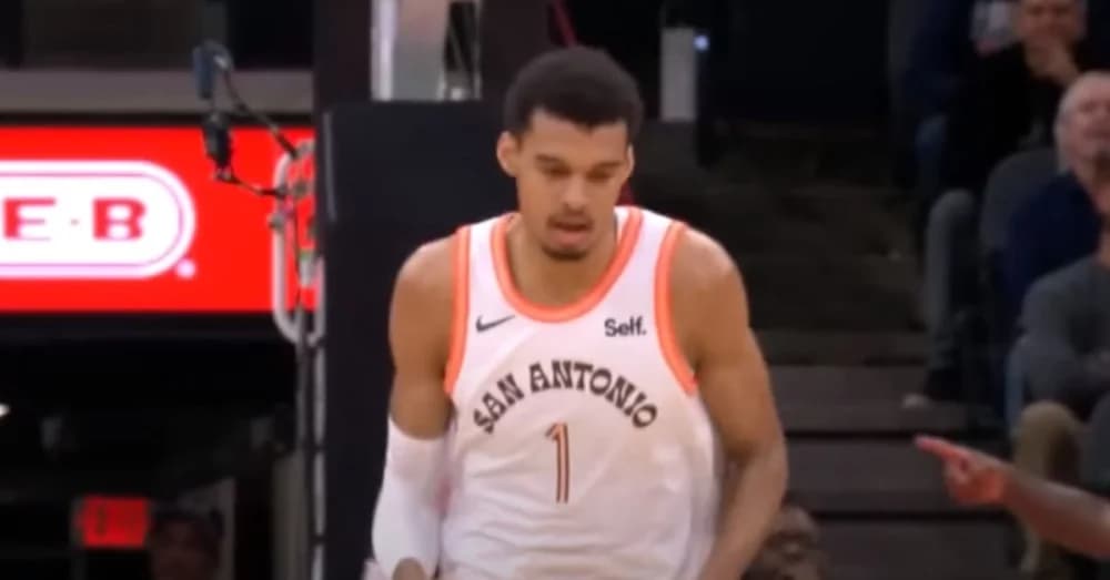 Victor Wembanyama Historic Pace: Tracking the Rising Star’s NBA Journey