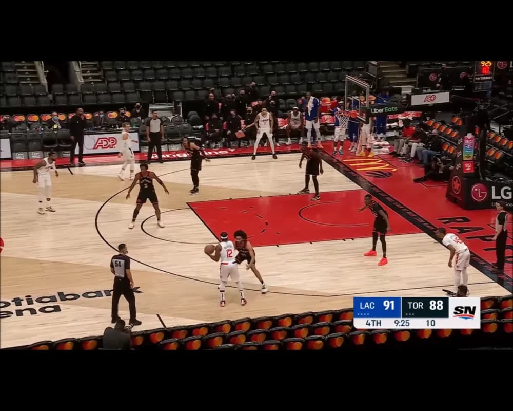 OG Anunoby Indirectly Shows Some Dissatisfaction with the Raptors
