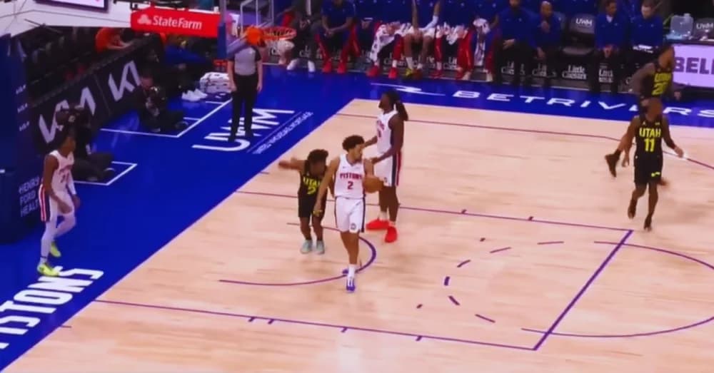 Anticipation Builds: Will the Pistons Dodge or Embrace NBA History?