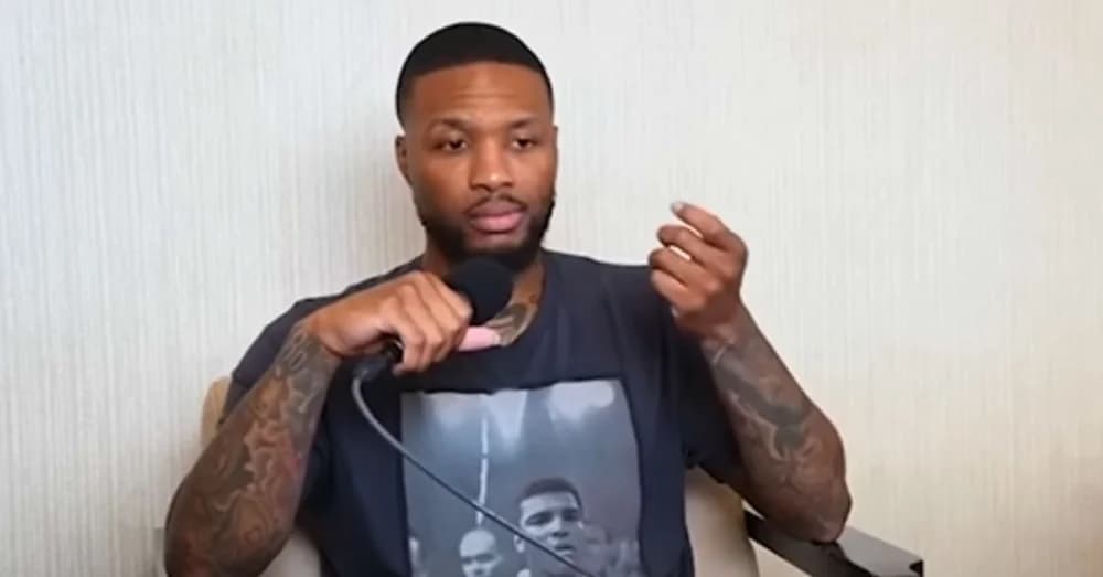 Damian Lillard Reflects on the Missed Championship Opportunity with the Trail Blazers