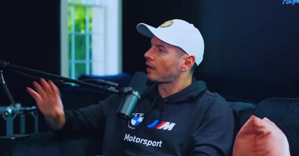 JJ Redick and Eddie Johnson Square Off Over NBA History