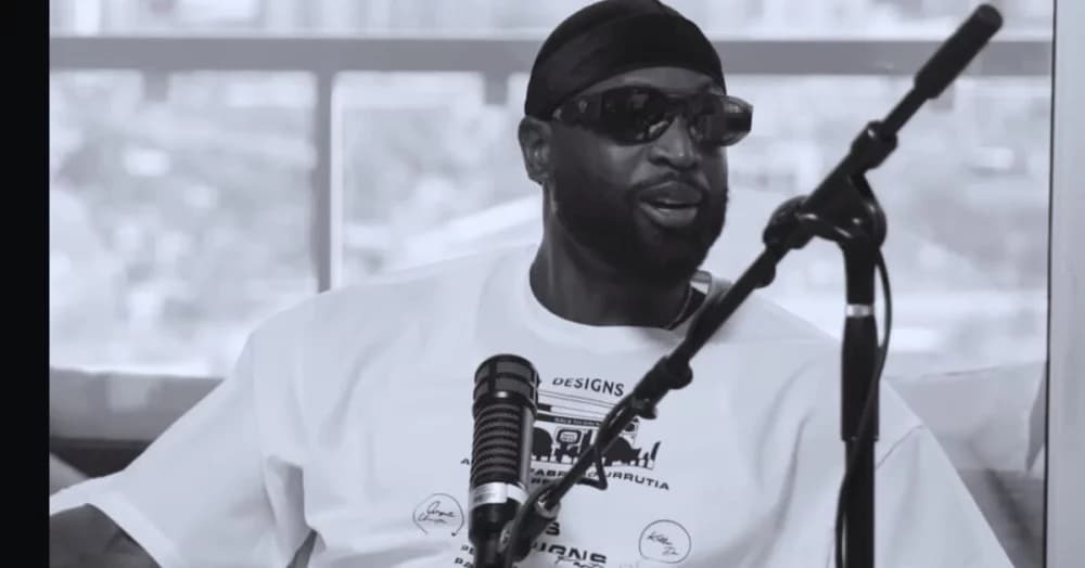 Is Dwyane Wade the Secret Weapon Networks Need for NBA Commentary?