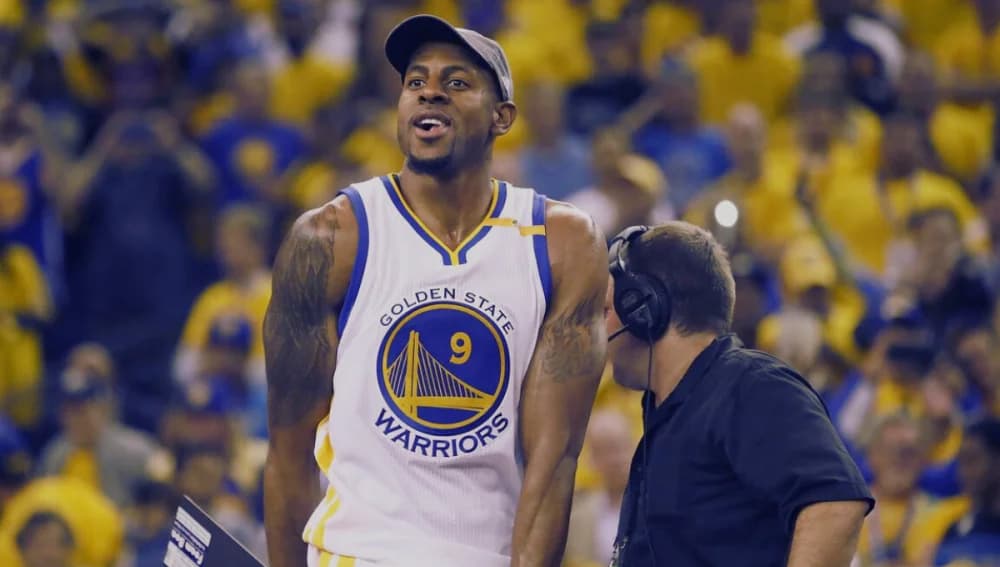 Andre Iguodala’s Net Worth Hits $80 Million Trades the Basketball for Boardrooms