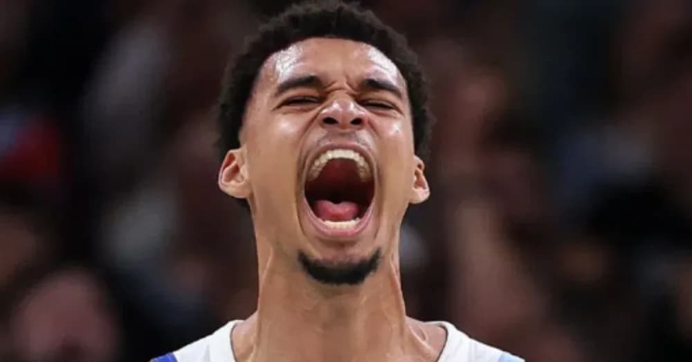 After Silver in Paris, Victor Wembanyama Warns NBA and FIBA: ‘I’m Just Getting Started