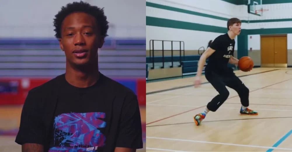 Memphis Grizzlies Eyeing Star Potential in Ron Holland and Matas Buzelis