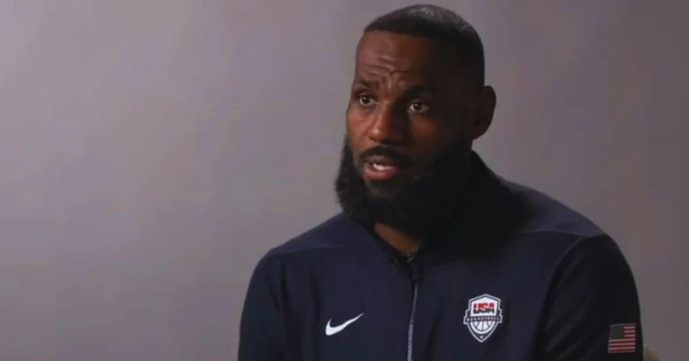 Why LeBron James Says Bronny’s NBA Pick Is His Greatest Triumph