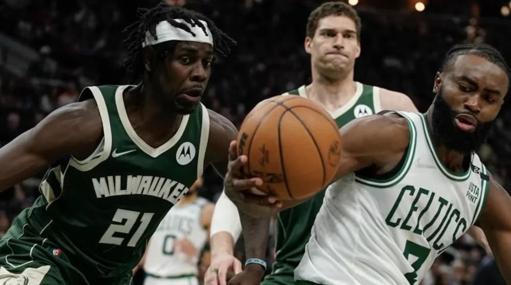 Jrue Holiday to Celtics from Blazers Shakes the League