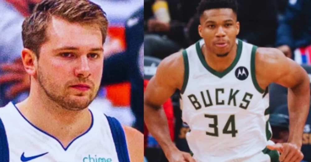 Giannis Antetokounmpo and Luka Doncic Lead Teams to NBA Cup Quarterfinals