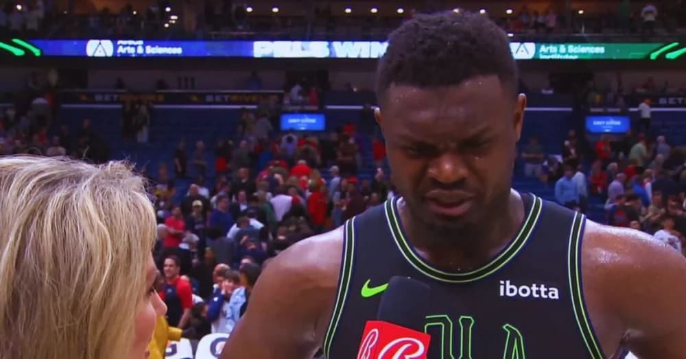 Why Zion Williamson Could Be the NBA’s Most Disrespected Star