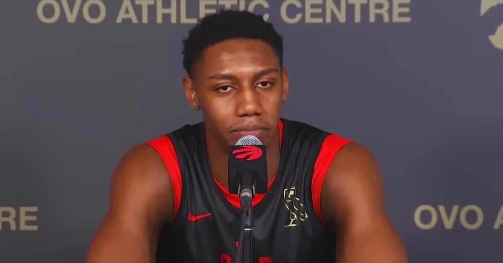 Why RJ Barrett’s Olympic Dream Is More Controversial Than You Think