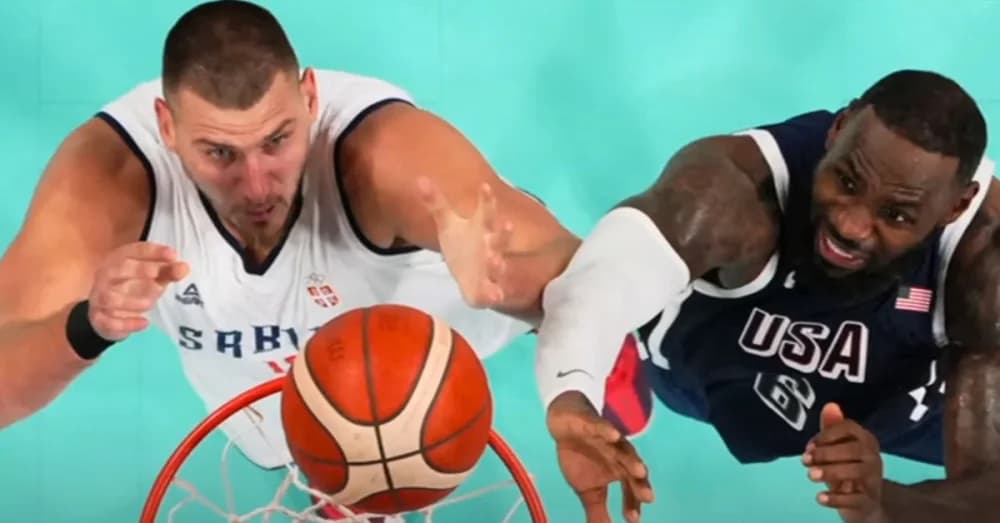 Team USA Prepares to Confront Nikola Jokic in Semifinals
