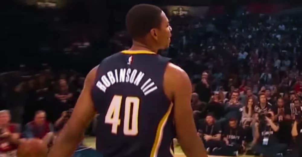 Former Dunk Champion Glenn Robinson III Seeks NBA Comeback